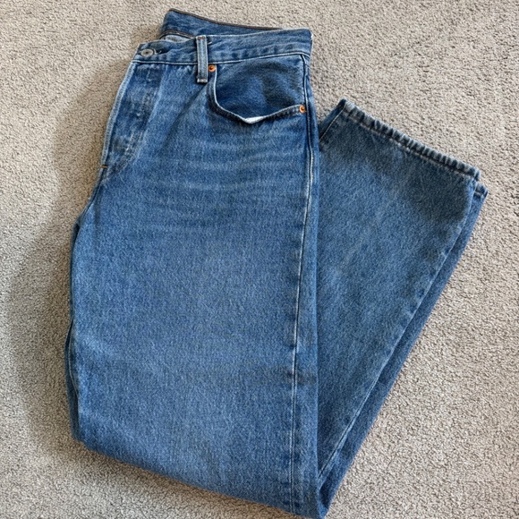 Levi’s Premium 501 90s jeans - Picture 12 of 12